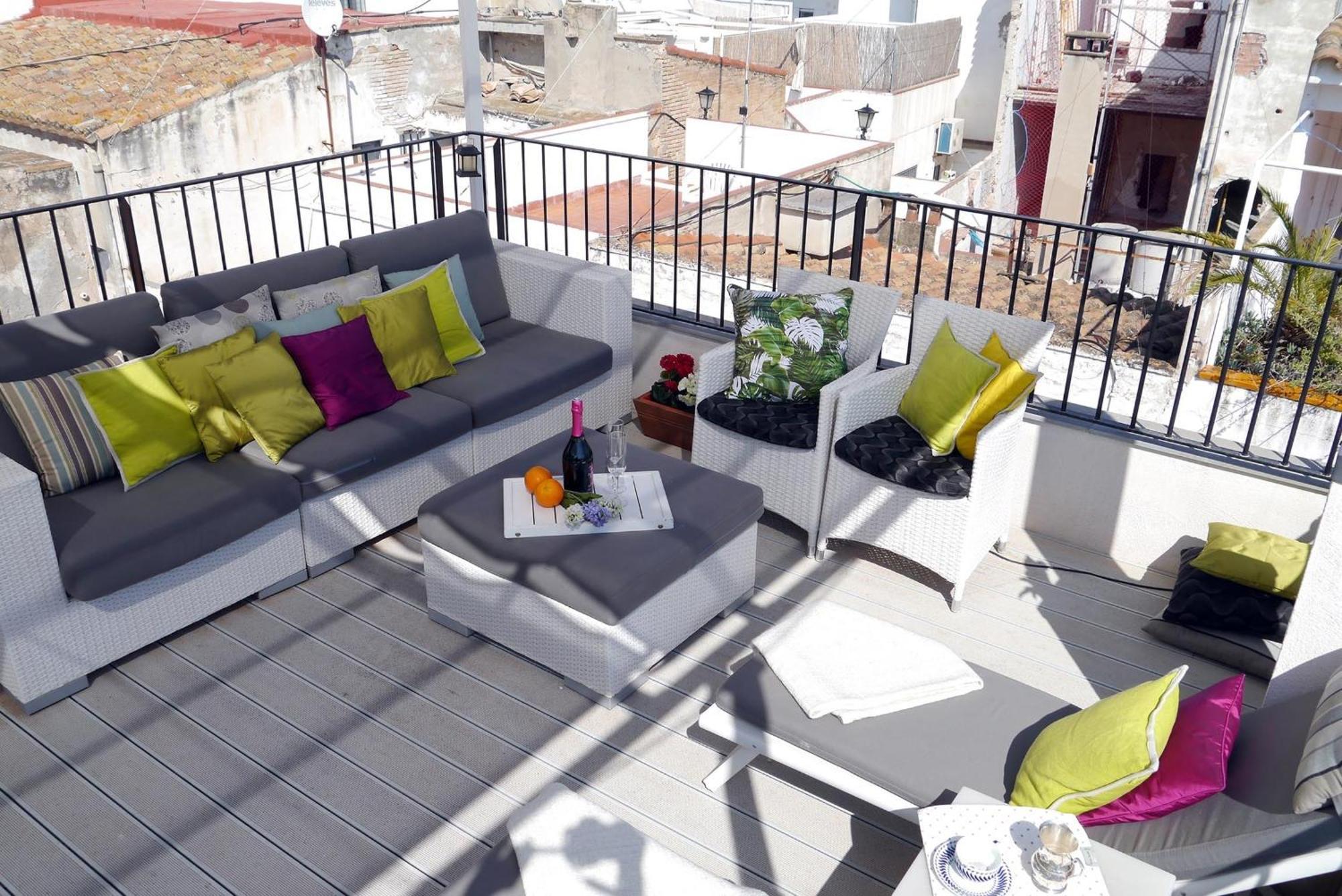 La Casita Del Mar Villa Sitges Exteriör bild